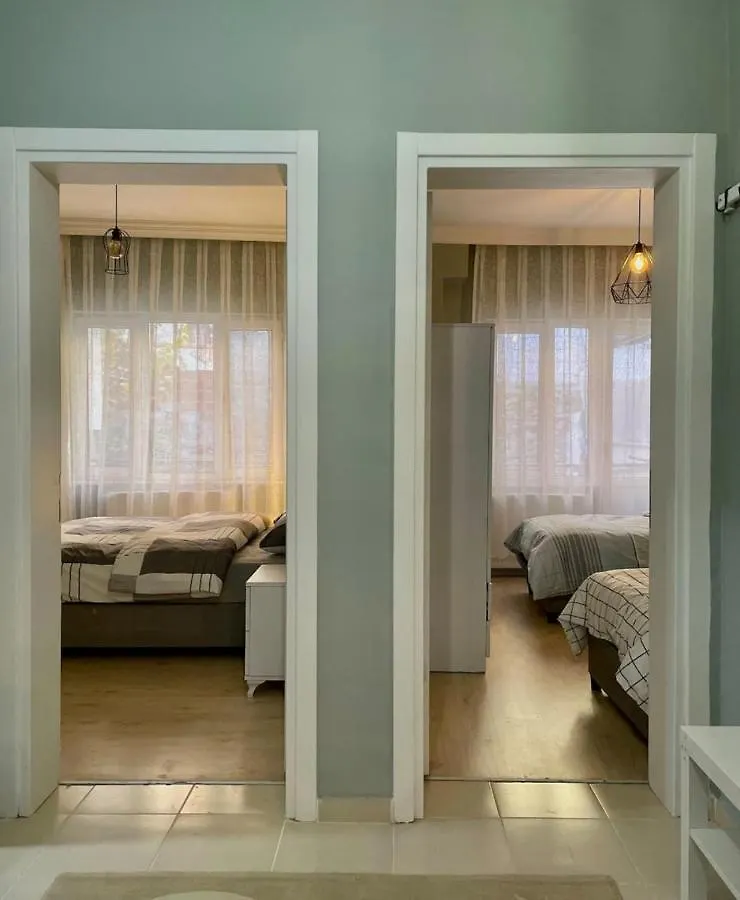 Taksim Maria Luxury Apartment Istanbulská provincie Turecko