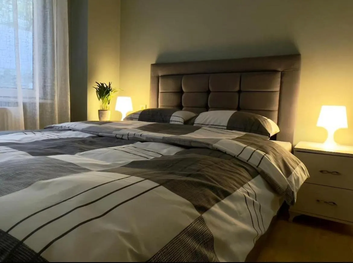 Taksim Maria Luxury Apartment 伊斯坦布尔 土耳其