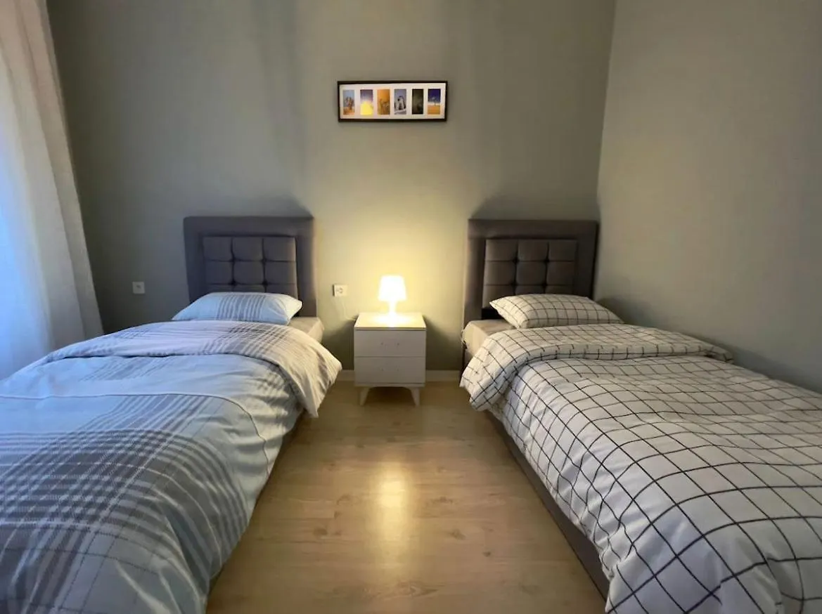 Taksim Maria Luxury Apartment 伊斯坦布尔