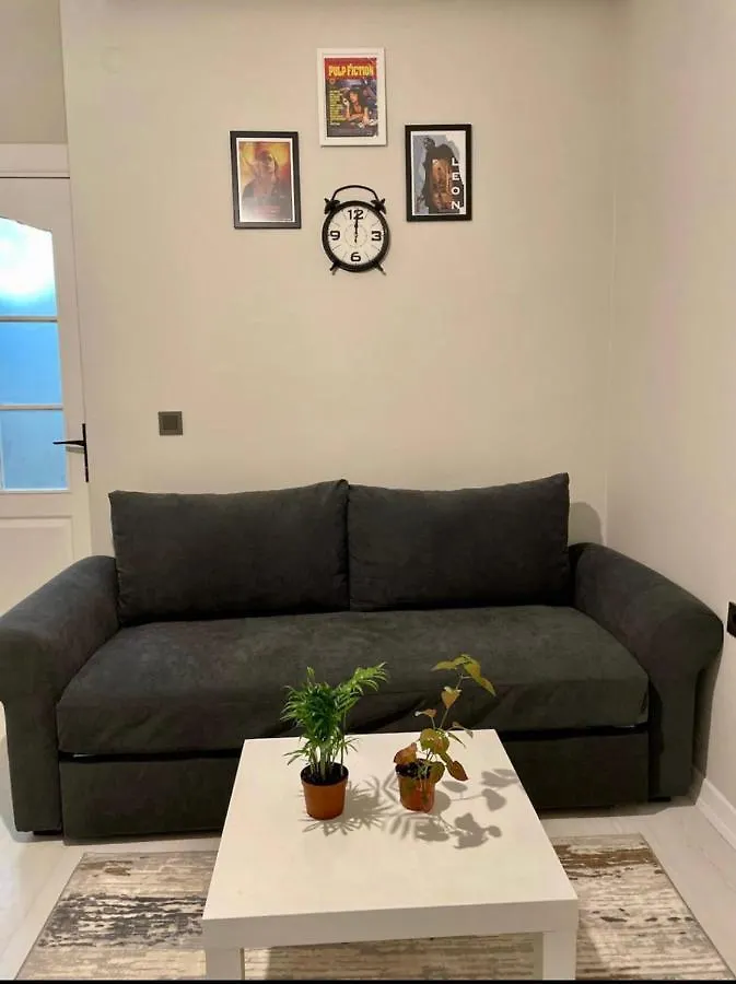 Taksim Maria Luxury Apartment 伊斯坦布尔
