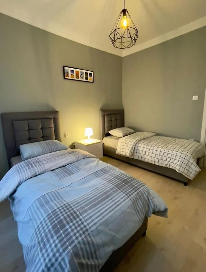 Taksim Maria Luxury Apartment 伊斯坦布尔 0*,  土耳其