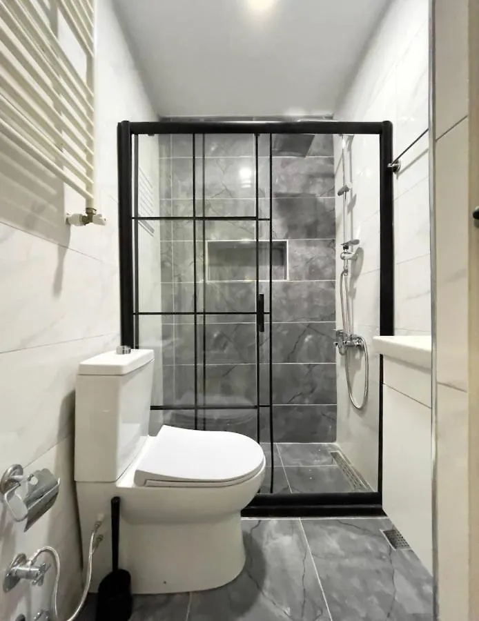 Taksim Maria Luxury Apartment 伊斯坦布尔