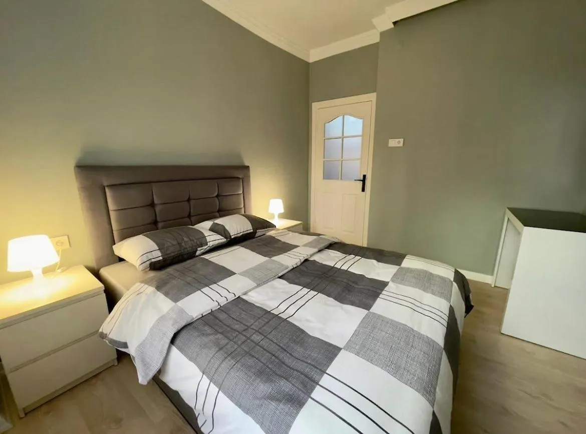 Taksim Maria Luxury Apartment 伊斯坦布尔