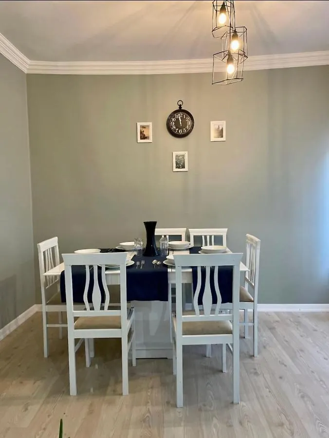 Taksim Maria Luxury Apartment 伊斯坦布尔